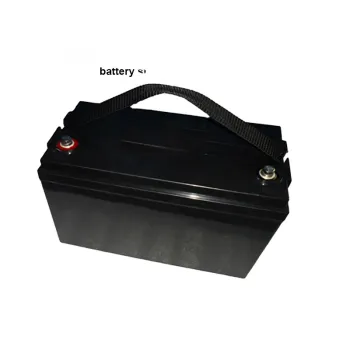 LJY Energy 12.8V 100Ah LiFePO4 Lithium Iron Phosphate Battery Pack for RV, Solar Energy Storage, and Marine Use