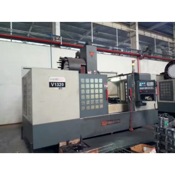 Hard Rail vertical Machining center