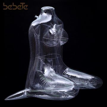 High Quality Sexy Lifelike Transparent Mannequin On Sale