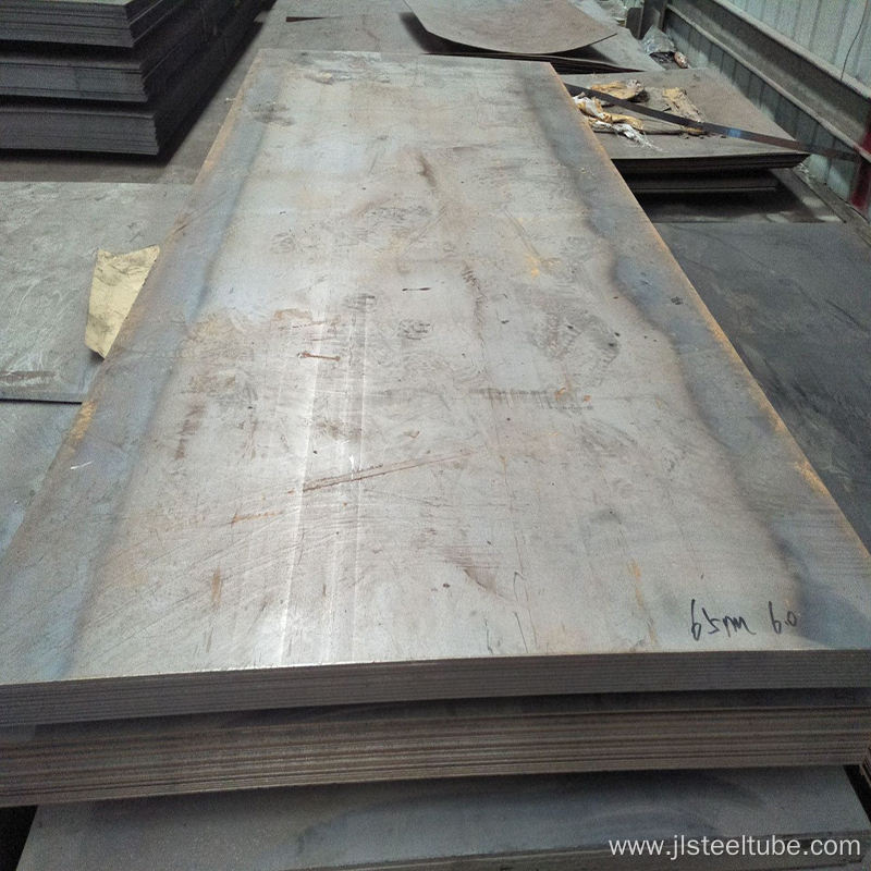 NM400 Alloy steel pipe plate