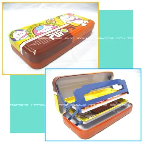 Pencil Tin Case