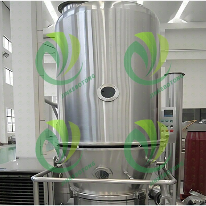 Innovative Precision Boiling Drying Equipment