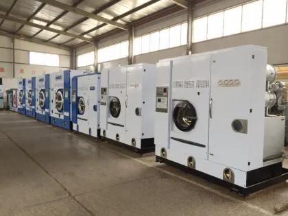 Oasis 10kg Full Automatic Laundry Machine - Industrial Washing & Drying Solution