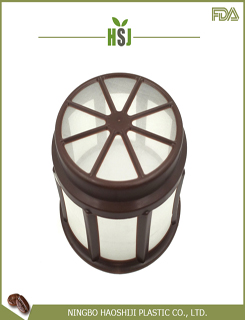 Basket shape Coffee filters