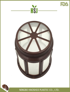 nylon filter coffee filter