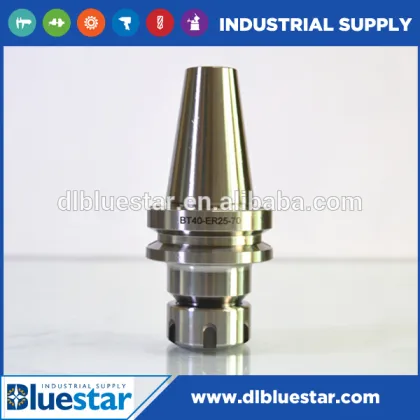 BT ER series collet chuck, er collet milling arbor