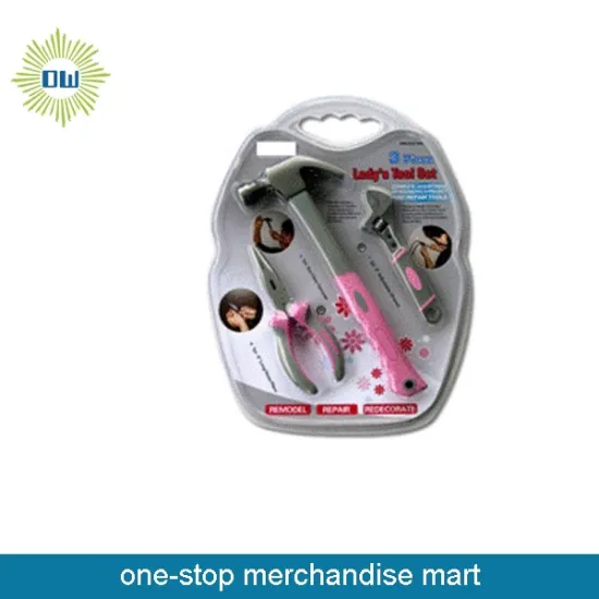 Mini Farm Tool Plier Hammer and Wrench Set