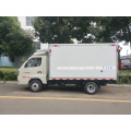 FOTON M1 1,5 toneladas Caminhão Refrigerado / Caminhão Congelador