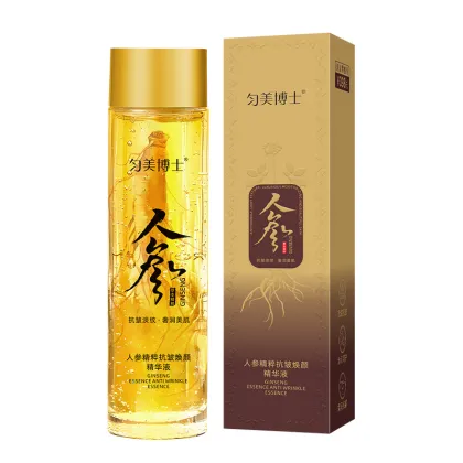 Ginseng Essence Oil Moisturizing Face Oil for Skin Care