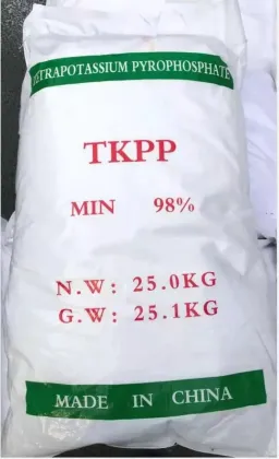 Tetra Potassium Pyrophosphate, TKPP