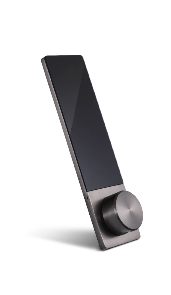 Smart Digital Aluminum Door Lock