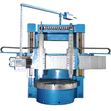 Especificación técnica de diseño CNC vtl