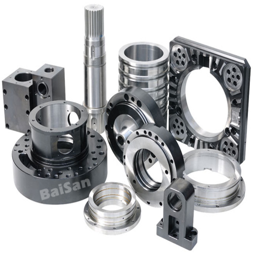 Τμήμα True Manufacturing Parts CNC CNC Turning Services