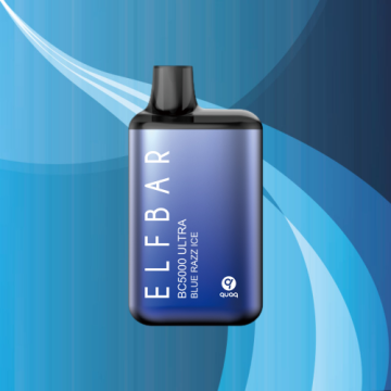 Elf Bar BC5000 Ultra descartável qualidade do vape