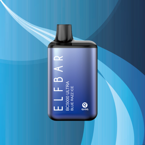 Elfe Bar BC5000 Ultra Ultra Disposable Vape Quality