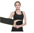 Premium Neoprene Waist Trimmer Belt Sweat Slimming Bodyshaper Girdle Wrap Stomach Fat Burner With Pocket For Men Women