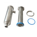 Strainers Stainless steel angle-type strainer filter Manufactory