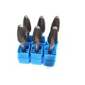 Carbide Rotary Burrs for Die Grinder Drill Bit