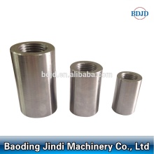 Steel Threaded Rebar Sleeve Coupling