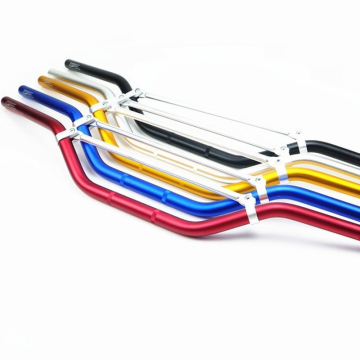Senlight 80cm 22 mm Moideau de moto en alliage en aluminium universel et barre d'équilibre