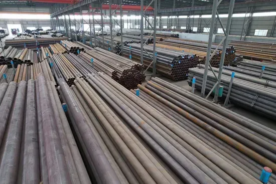 ASTM A192 Carbon Steel Pipes for Industrial Use