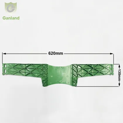 GL-15921C Flap Hinge Plastic Folding Plate Krone Edscha