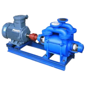 Water Ring Vacuum Pump: Centrifugal Air Suction Pump