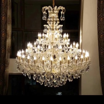 Contemporary LED Chandeliers - Modern Glass Chandelier Lights