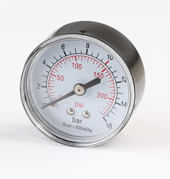 Y-150Z M20x1.5 Pressure Gauge