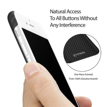 Slim Fit iPhone8 PITAKA Magcase Aramid Fiber Case
