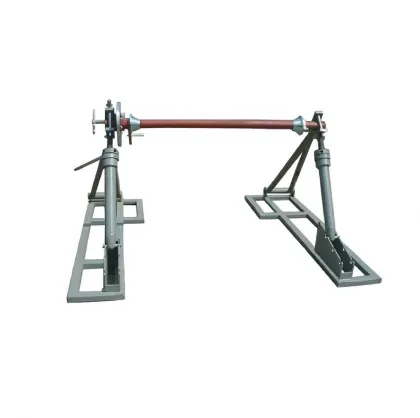 Composite wire shaft bracket (disc type)