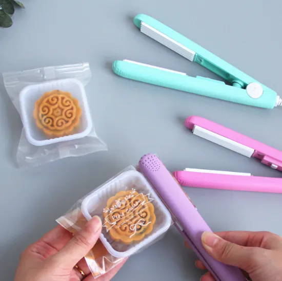 Best Selling Handheld Heat Home Mini Bag Sealer