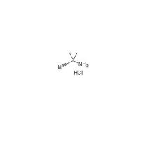 2-Амино-2-метилпропаннитрил HCl (Raltegravir Intermediates) CAS 50846-36-1