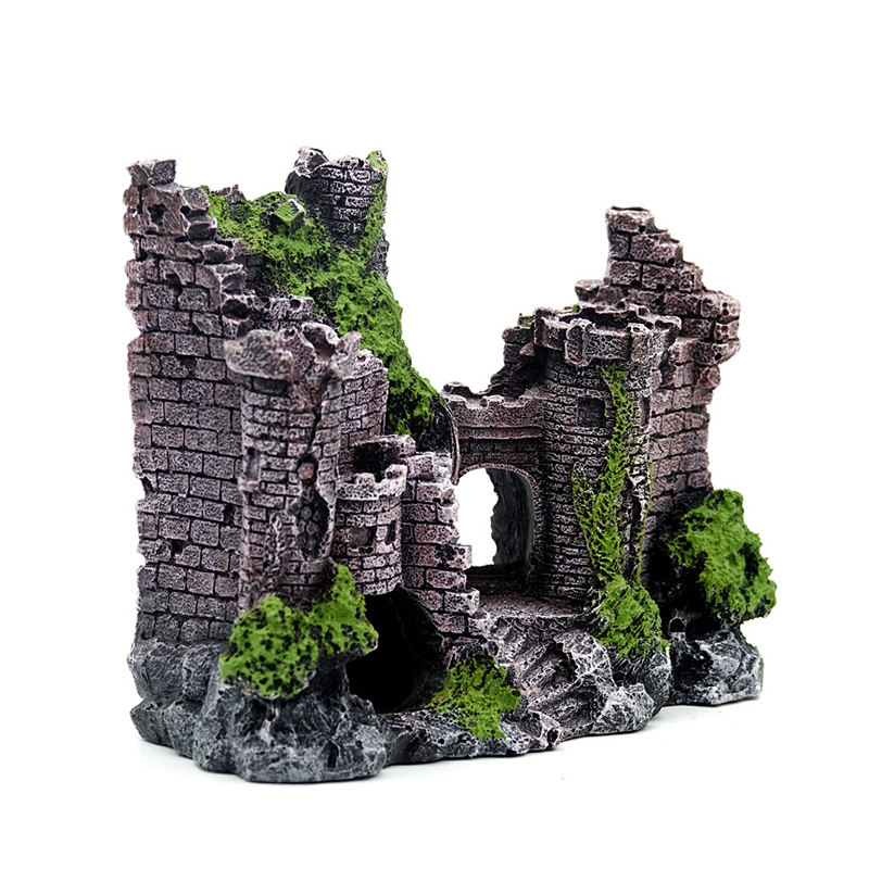 European Style Castle Landscape Stone