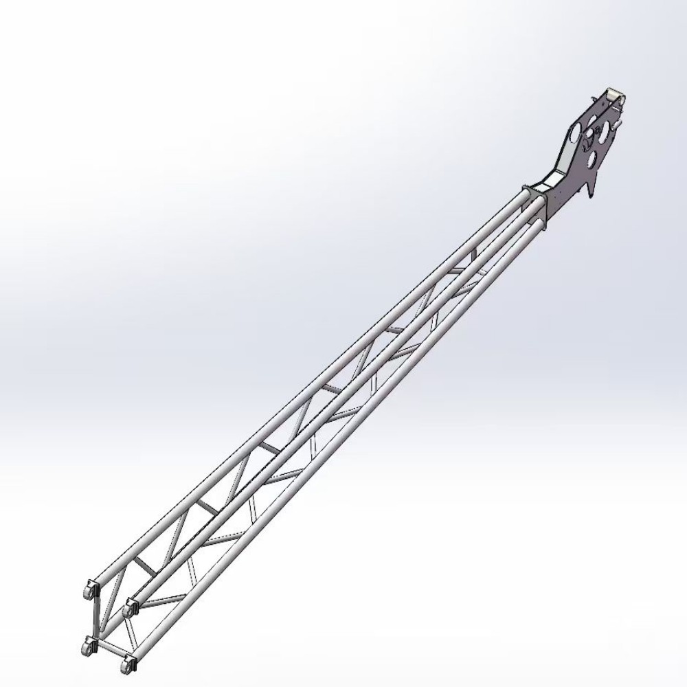 Second-section auxiliary arm1