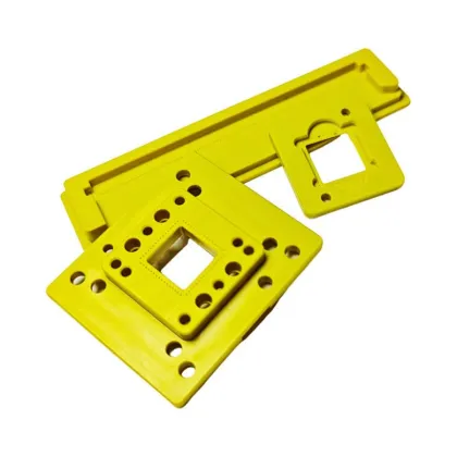 PAI polyamide CNC part