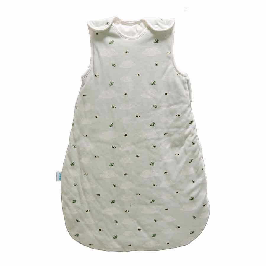 Cotton Printed Vest Sleeping Bag