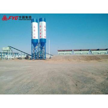 800T / H ความจุขนาดใหญ่ที่มีความเสถียรโรงงานผสมดิน