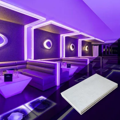 KTV Interior Sound Insulation Board For Walls