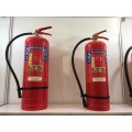 Portable 4L water mist fire extinguisher