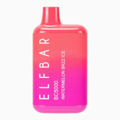 Elf Bar BC5000 Vapor de vapor de logotipo personalizado