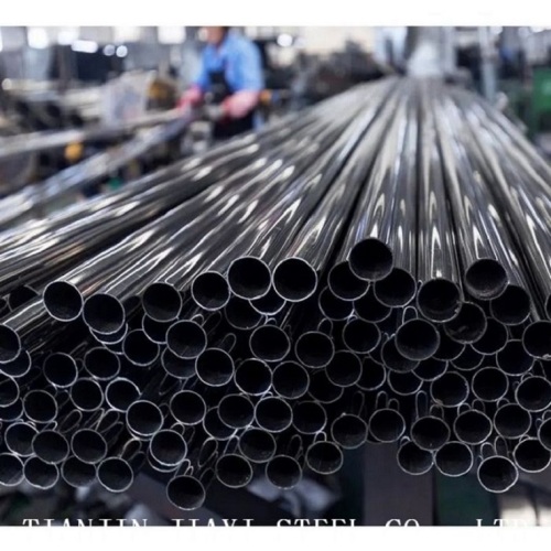 Ss 201 304 Stainless Seamless Steel Pipe