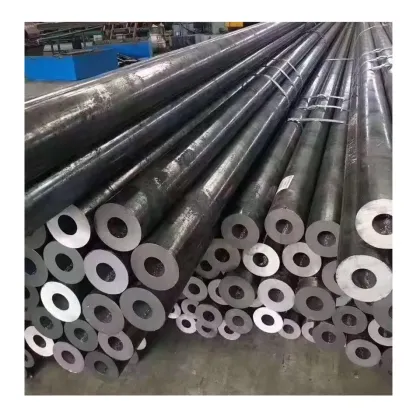 The Construction Industry Seamless Steel Pipe