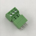 3.5mm Pitch PCB 3 Way Contact Terminal Block