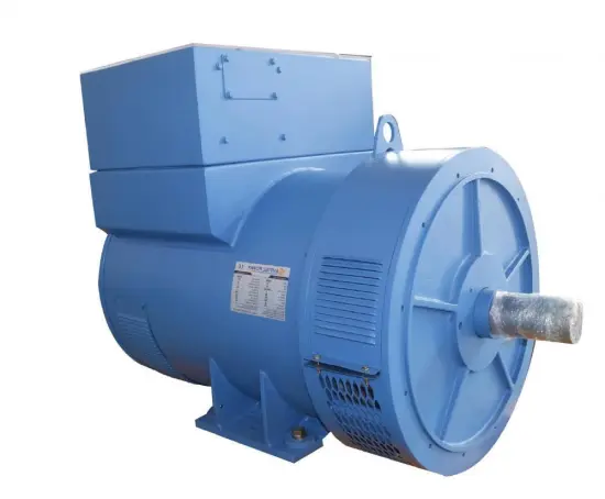 High Efficient Lower Voltage Marine Generator