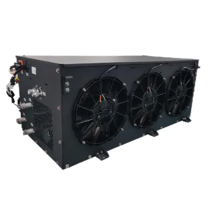 Electric Vehicle Thermal Runway Prevention System