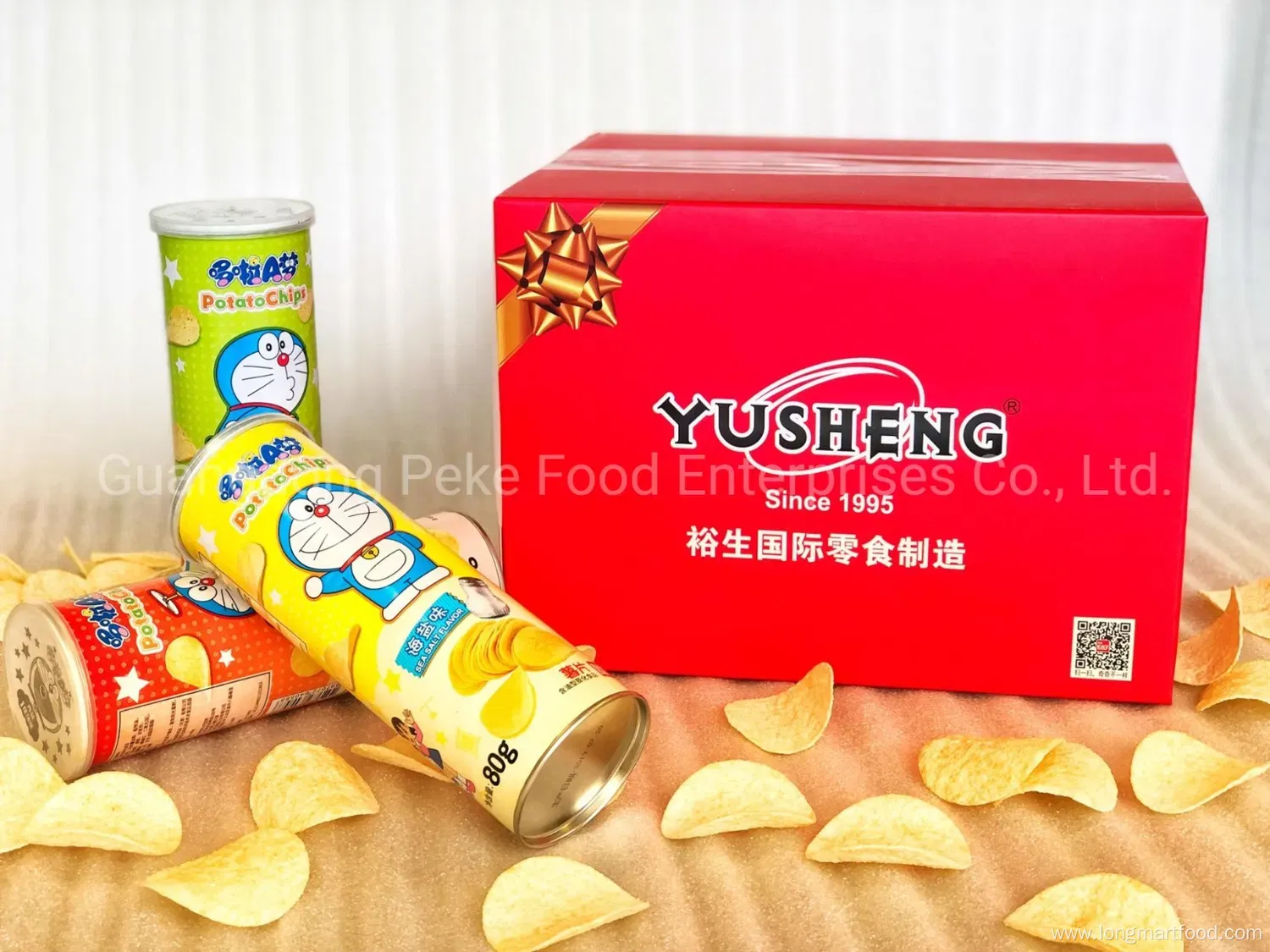 OEM Snack Food Supplier