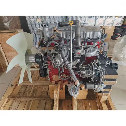 Excavator Parts J05E Diesel Engine Motor for Hino