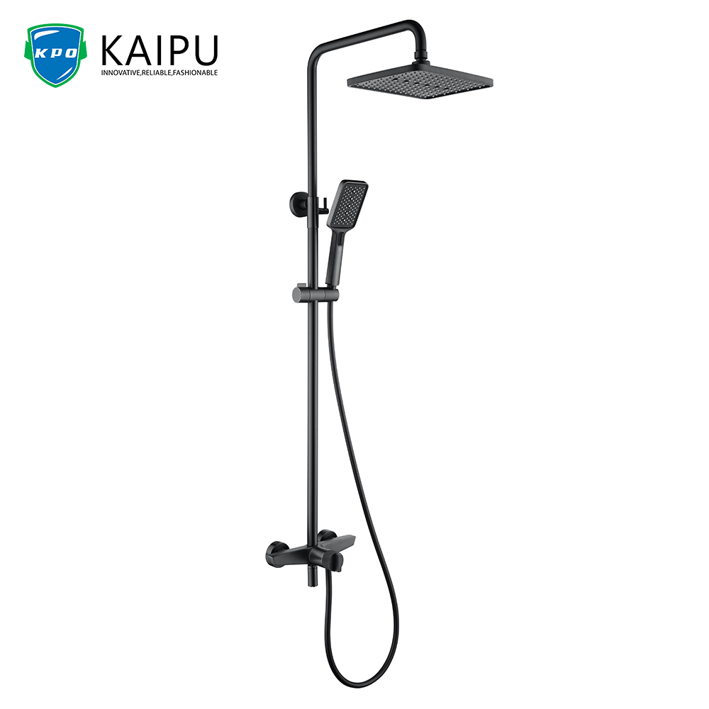 Exposed Shower Faucet 4 Jpg