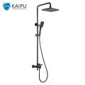 Exposed Up Outlet Thermostatic Shower Faucet Set